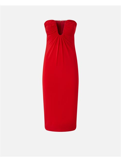 dress woman red PINKO | 105021A2GS/R49